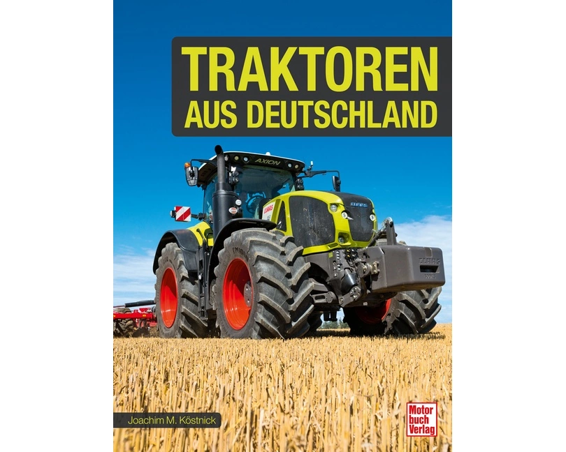Traktoren aus Deutschland