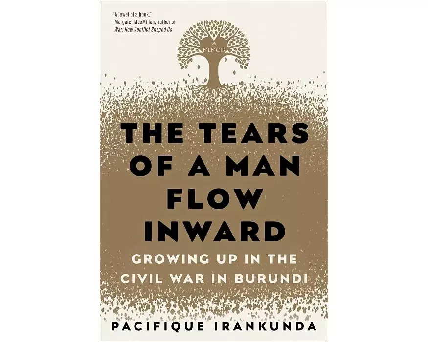 The Tears of a Man Flow Inward