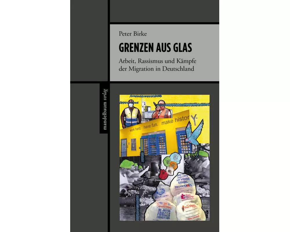 Grenzen aus Glas