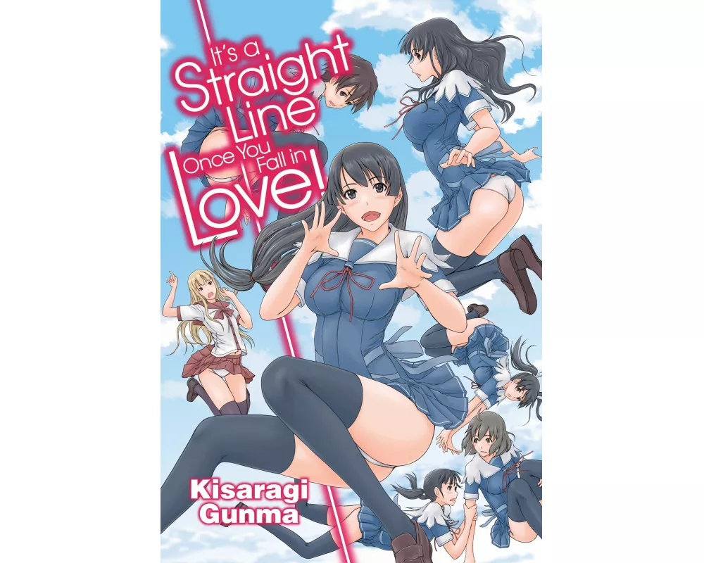 It's a Straight Line Once You Fall in Love