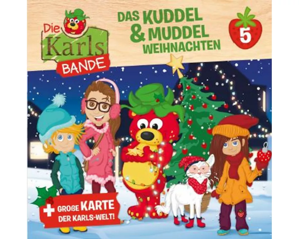 Folge 5:Das Kuddel & Muddel Weihnachten