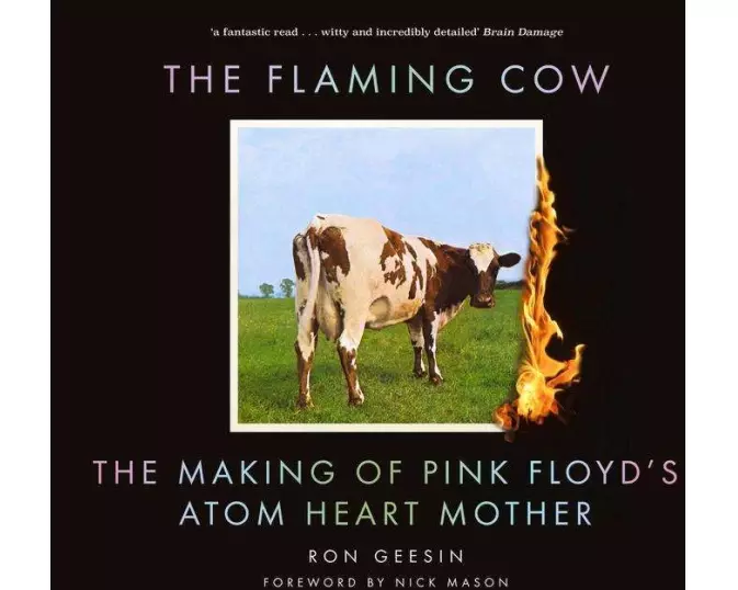 The Flaming Cow