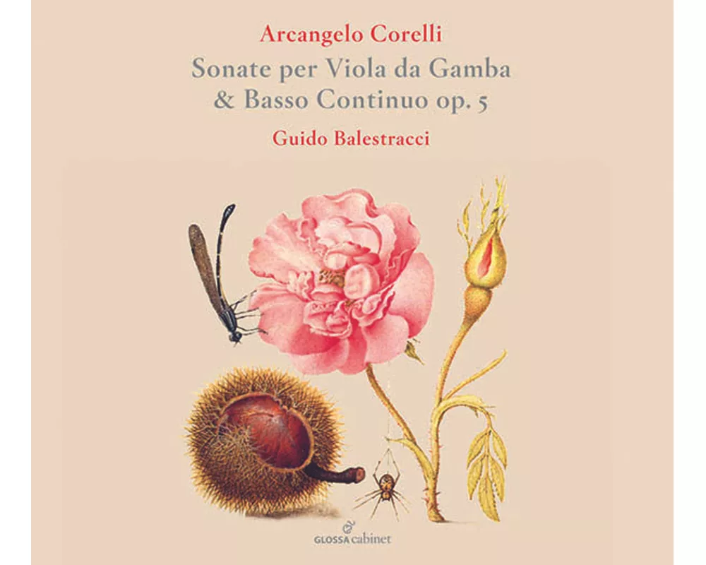 Sonate Per Viola Da Gamba e Basso Continuo,Op. 5