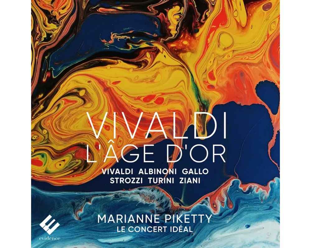 Vivadi: L'¿ge d'or