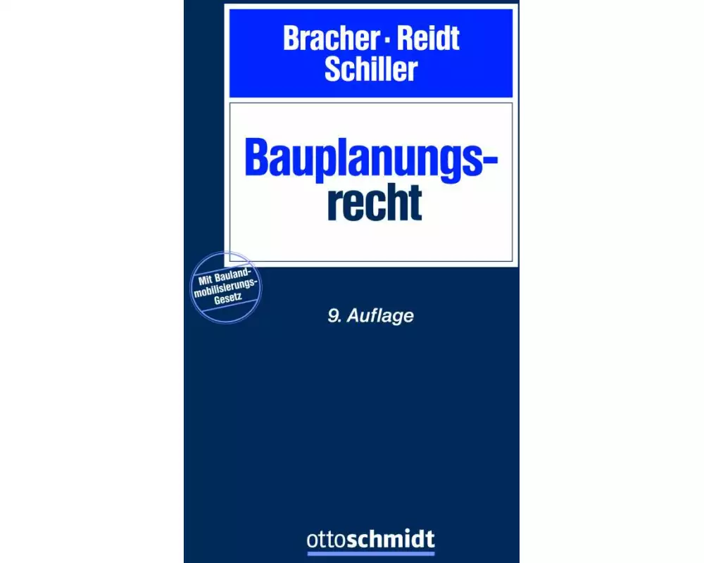 Bauplanungsrecht