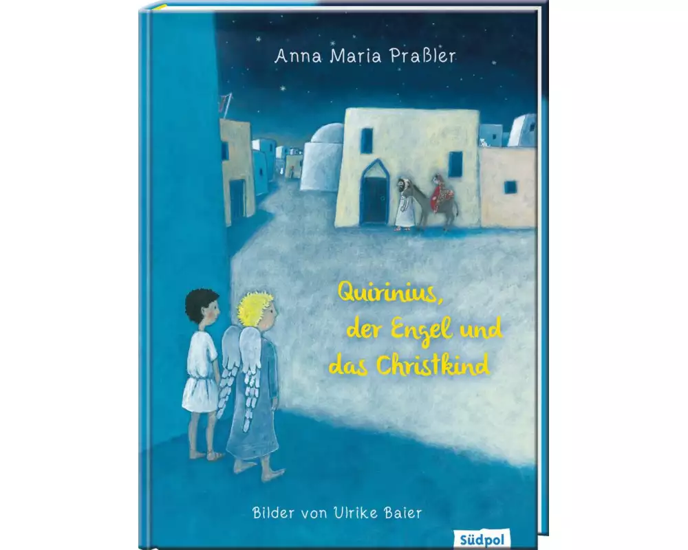 Quirinius, der Engel und das Christkind