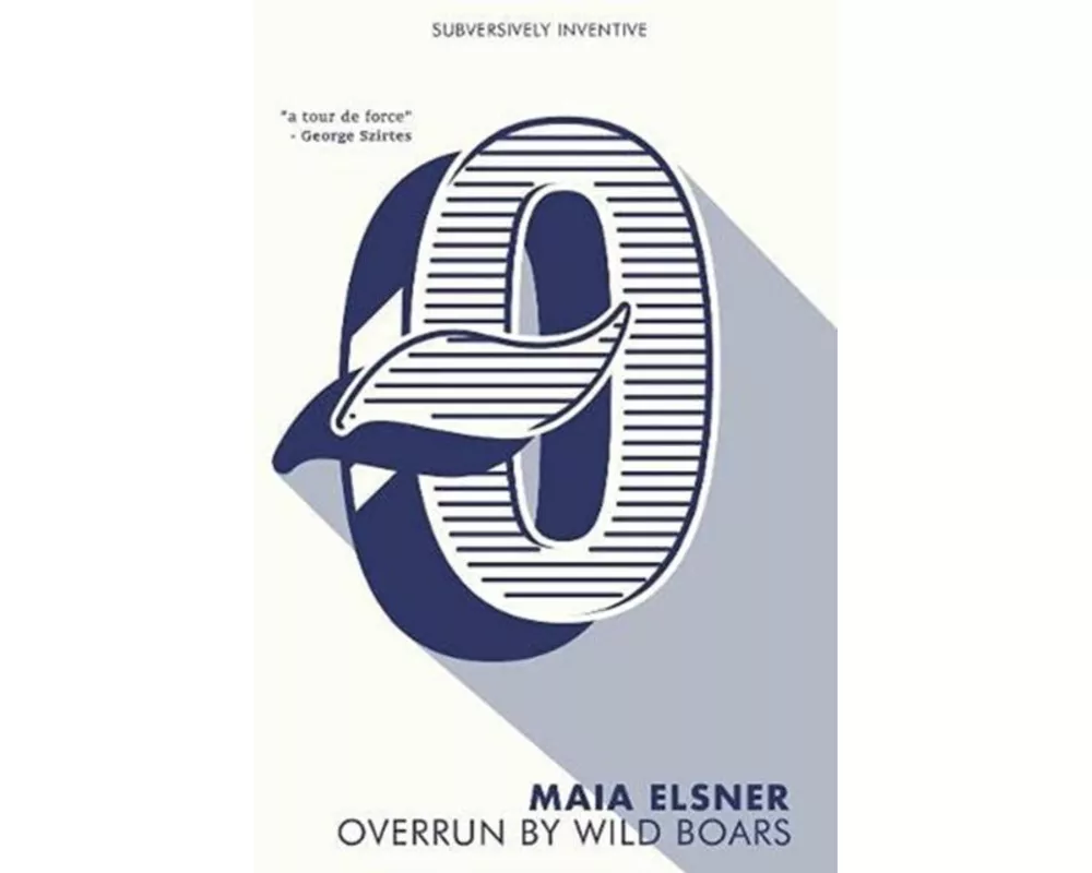 overrun by wild boars