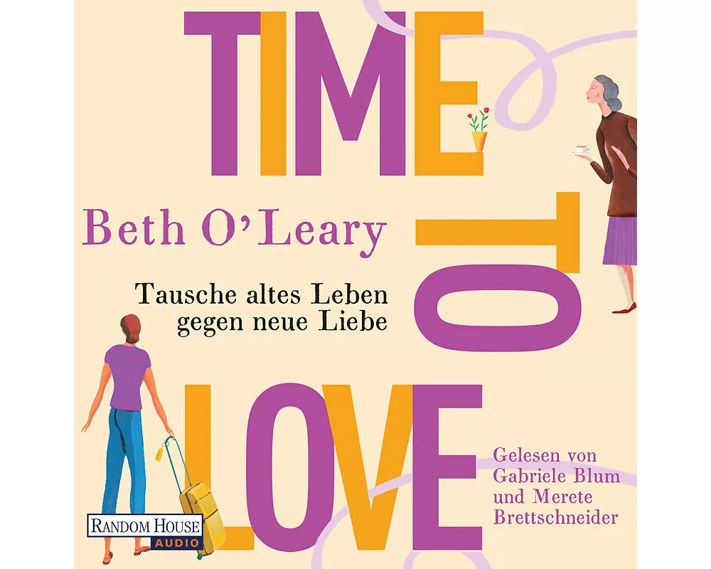 Time to Love - Tausche altes Leben gegen neue Liebe
