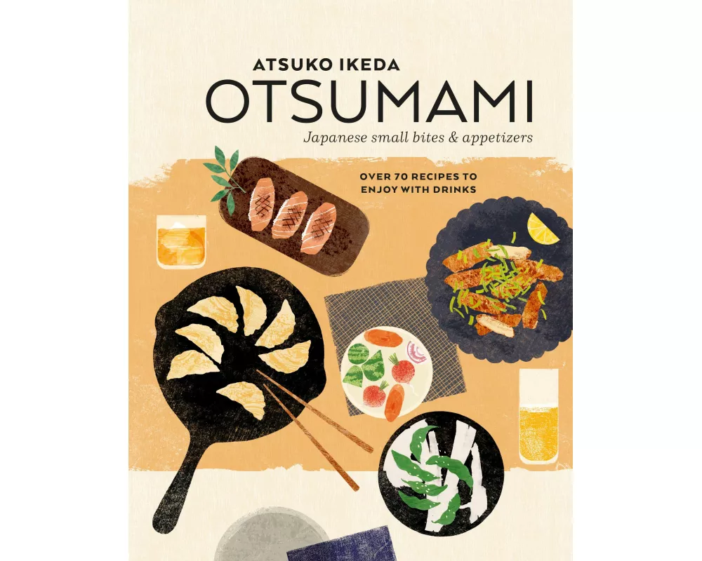 Otsumami: Japanese small bites & appetizers