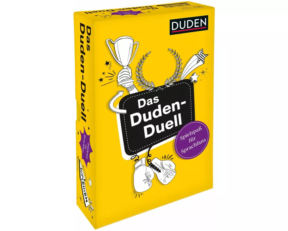 Das Duden-Duell