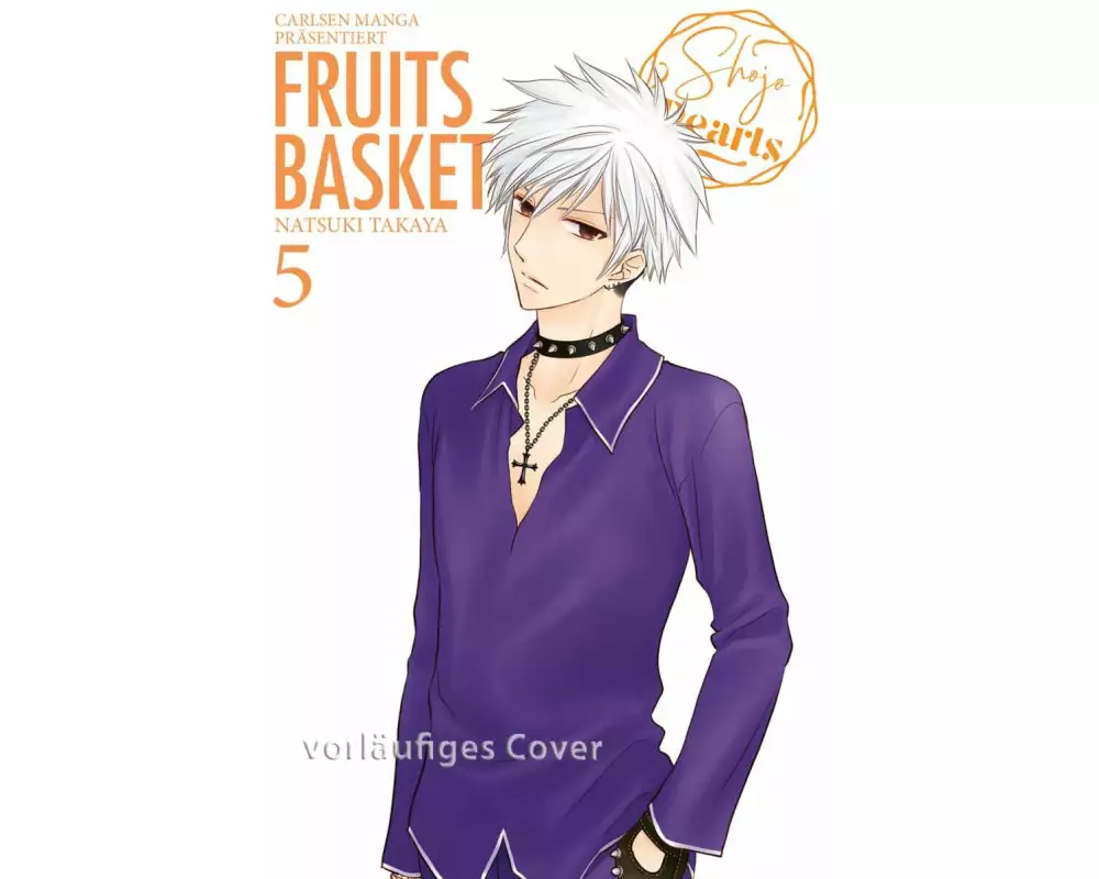 FRUITS BASKET Pearls 5