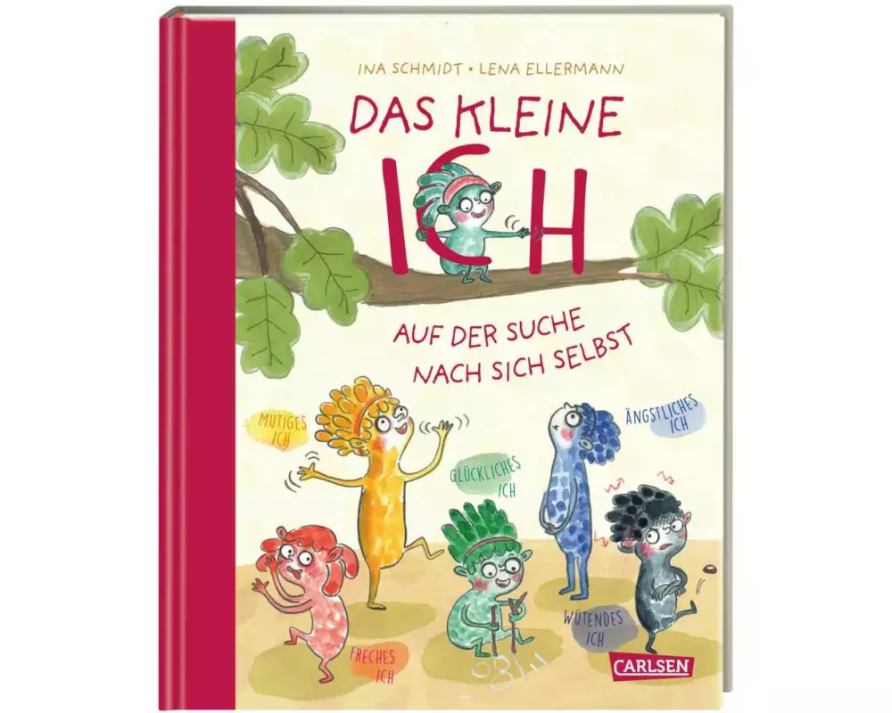 Das kleine Ich auf der Suche nach sich selbst