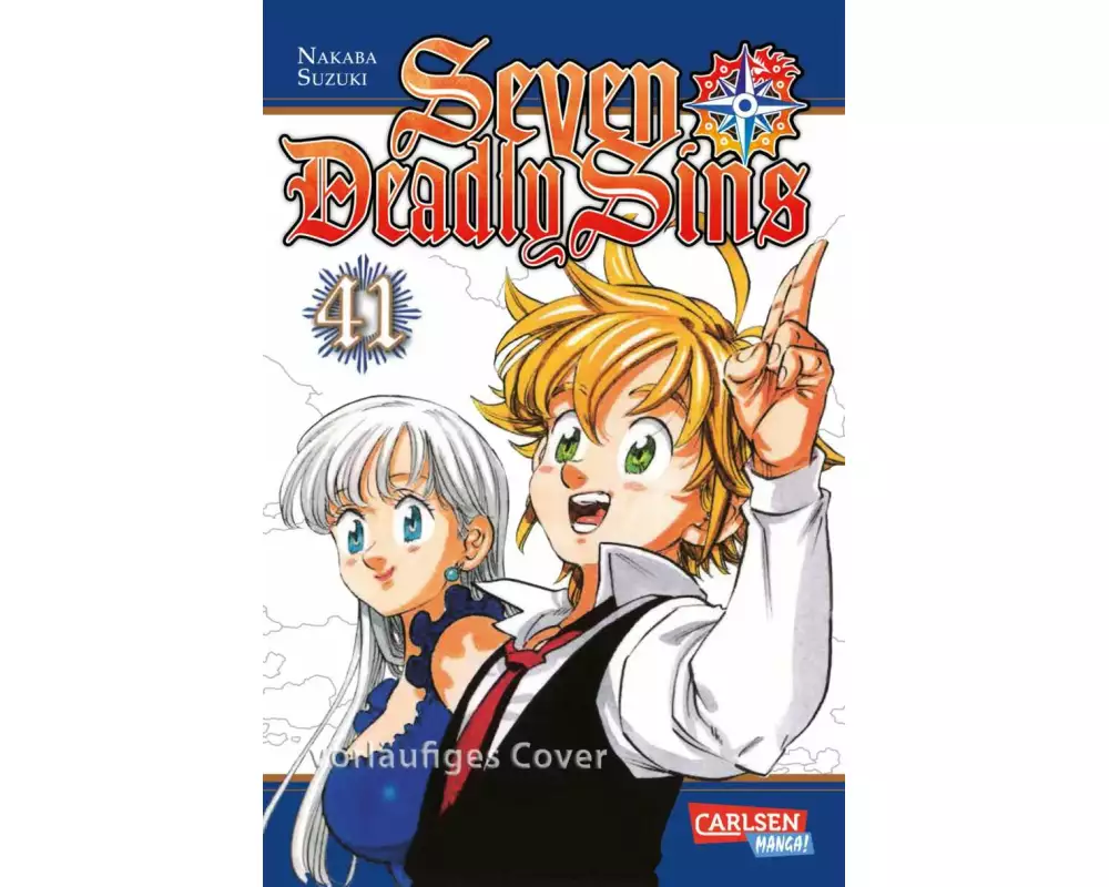 Seven Deadly Sins 41