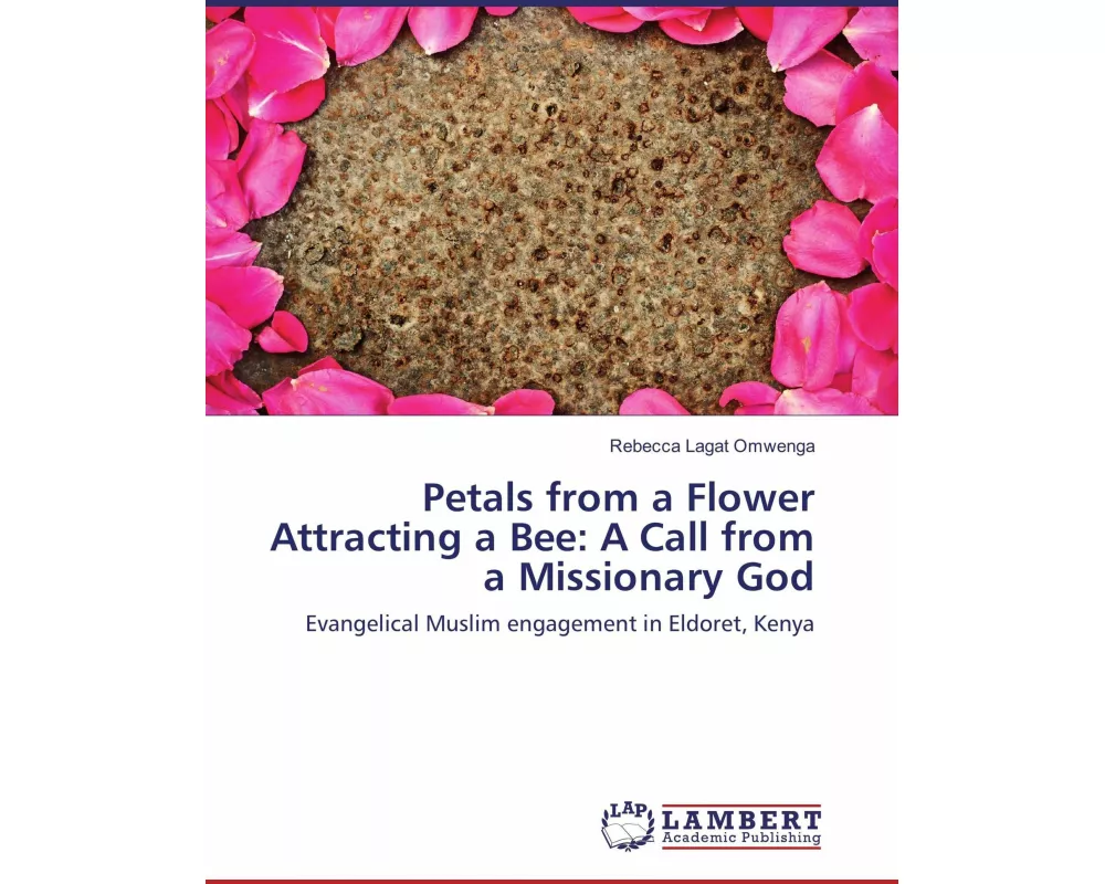 Petals from a Flower Attracting a Bee: A Call from a Missionary God