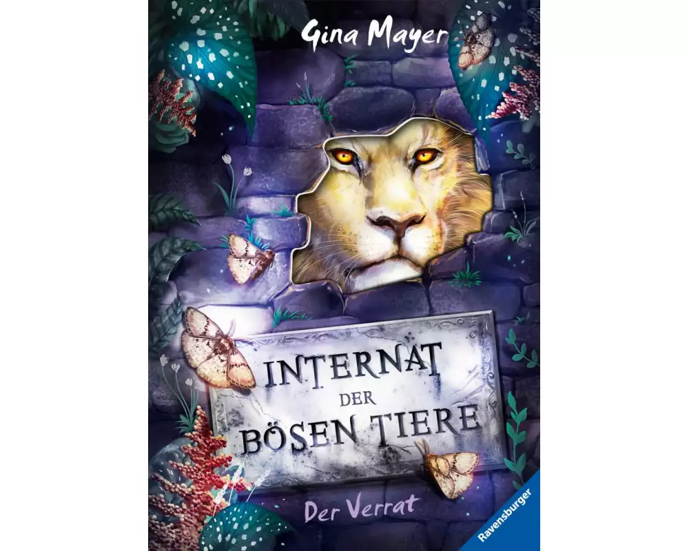 Internat der bösen Tiere, Band 4 - Der Verrat