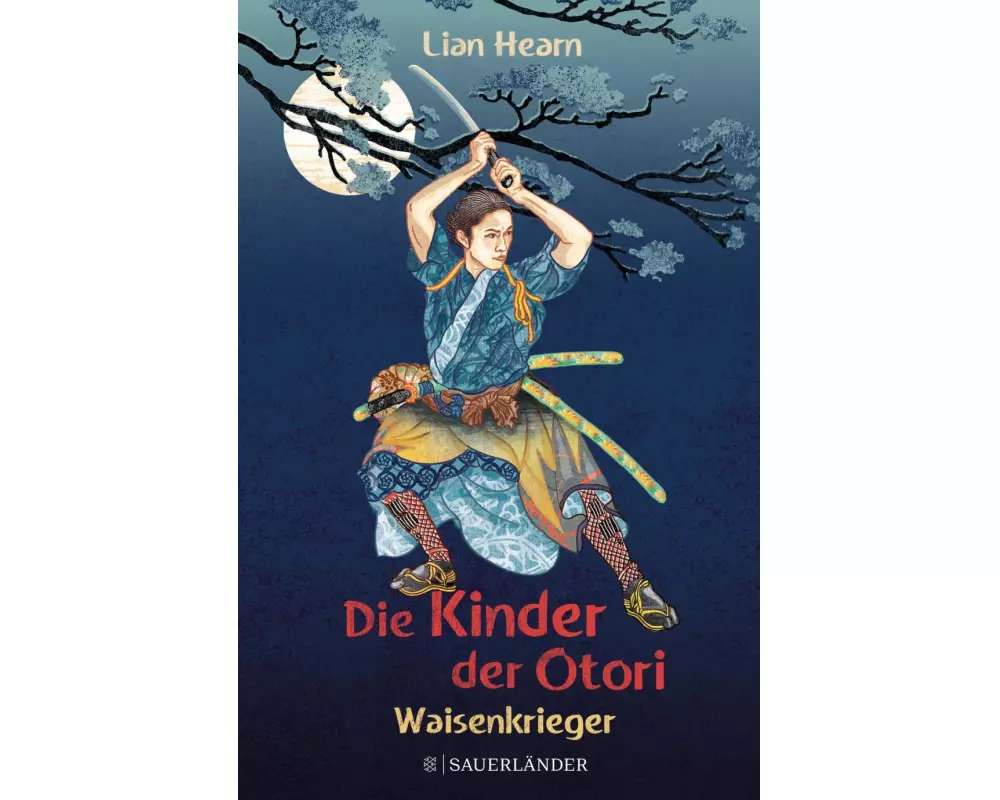 Die Kinder der Otori 1 – Waisenkrieger