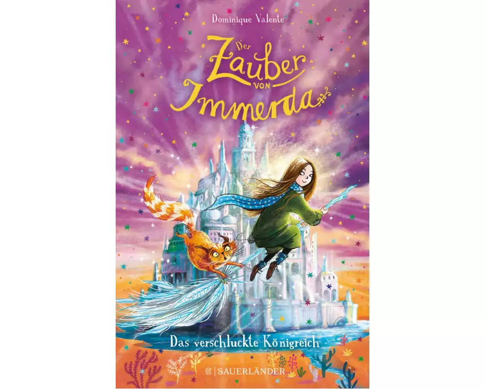 Der Zauber von Immerda 3 – Das verschluckte Königreich