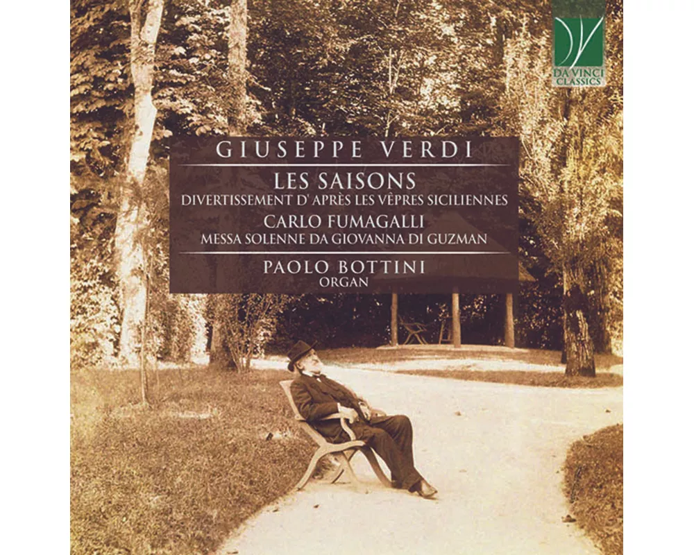 Messa Solenne da Giovanna di Guzman/Les Saisons