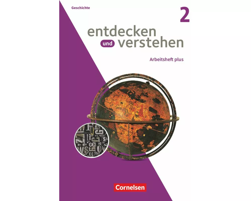 Entdecken und verstehen - Geschichtsbuch - Arbeitshefte plus - Ausgabe ab 2021 - Heft 2