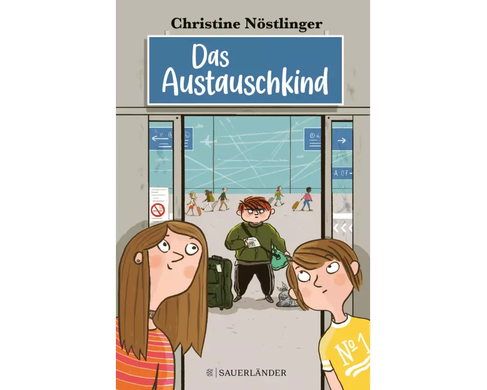 Das Austauschkind