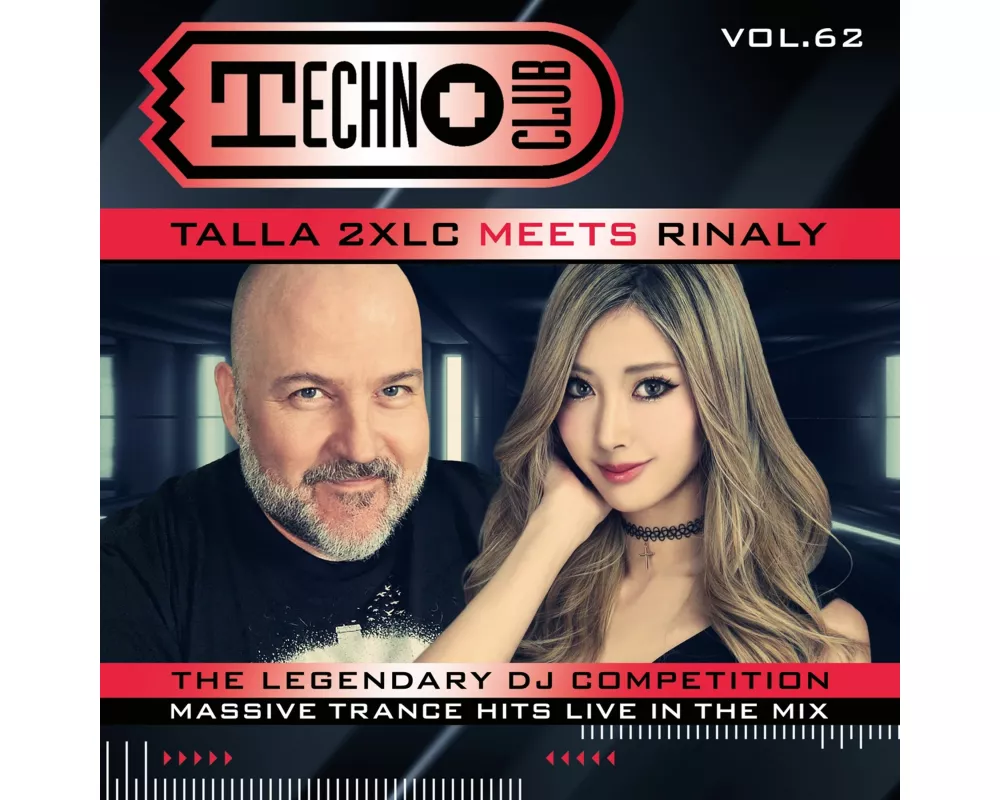 Techno Club Vol.62 (Limited Edition)