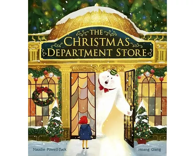 The Christmas Department Store