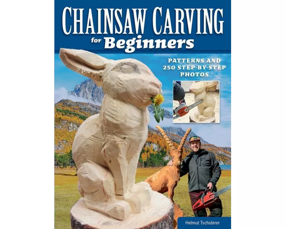 Chainsaw Carving for Beginners