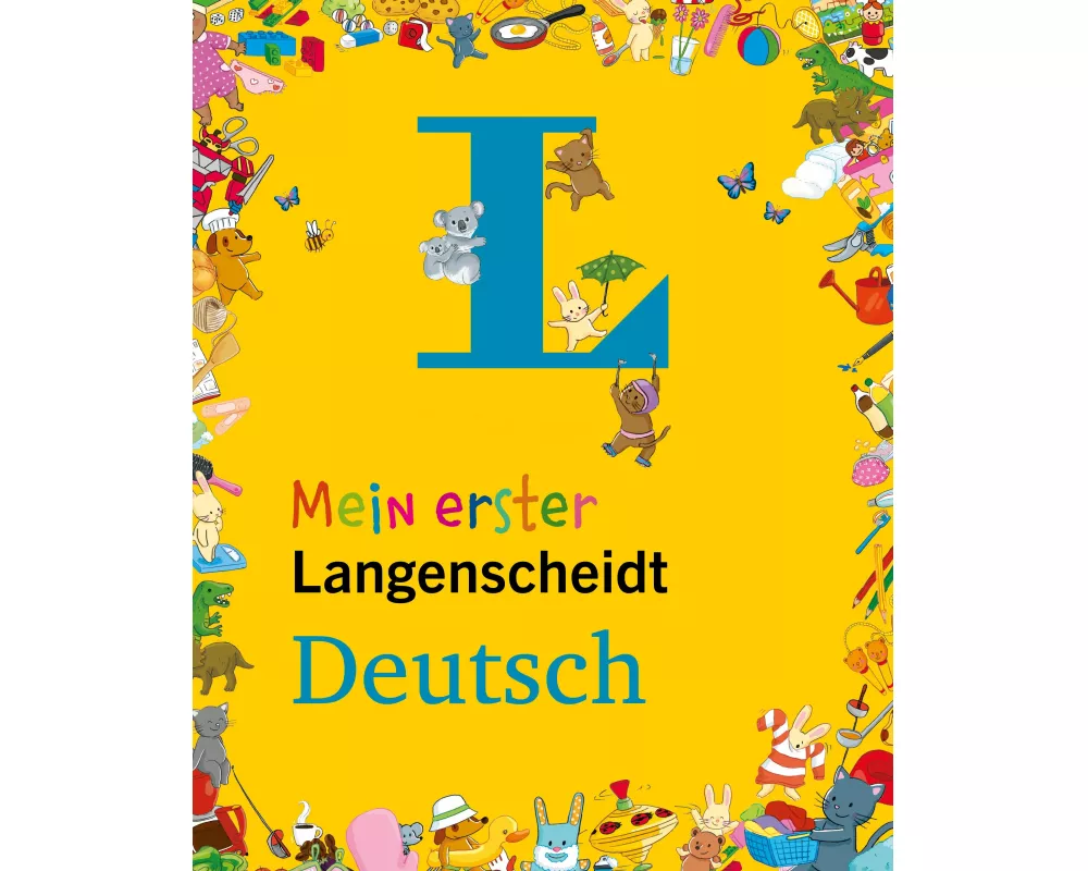 Langenscheidt Mein erster Langenscheidt Deutsch