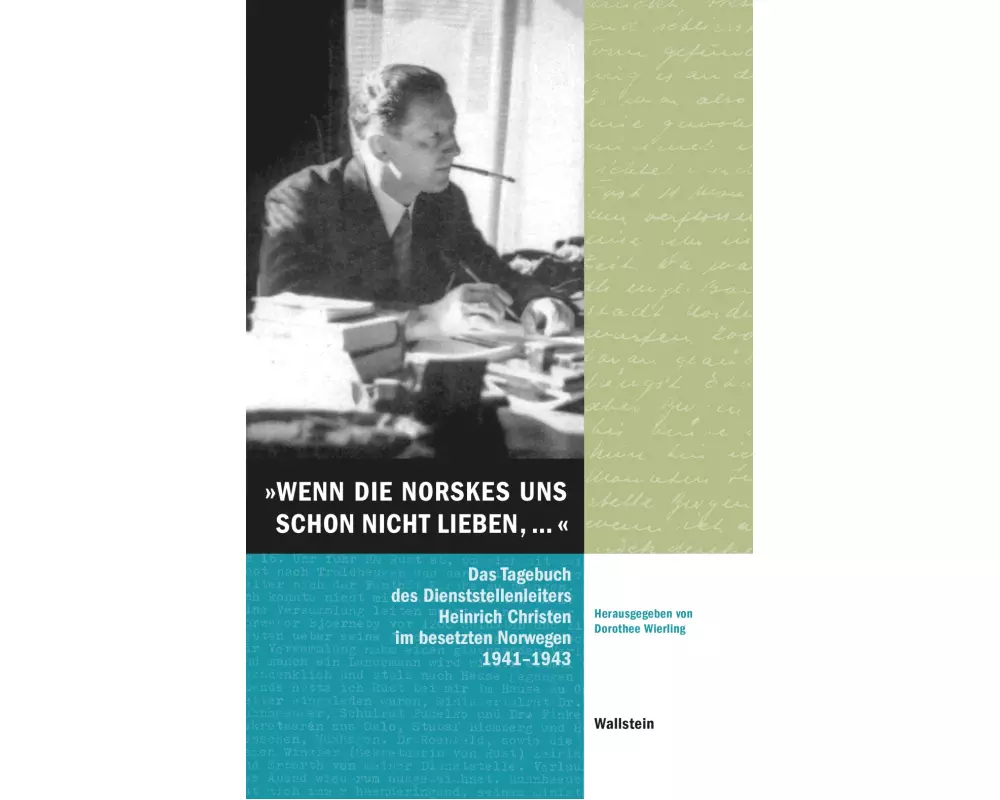»Wenn die Norskes uns schon nicht lieben, …«