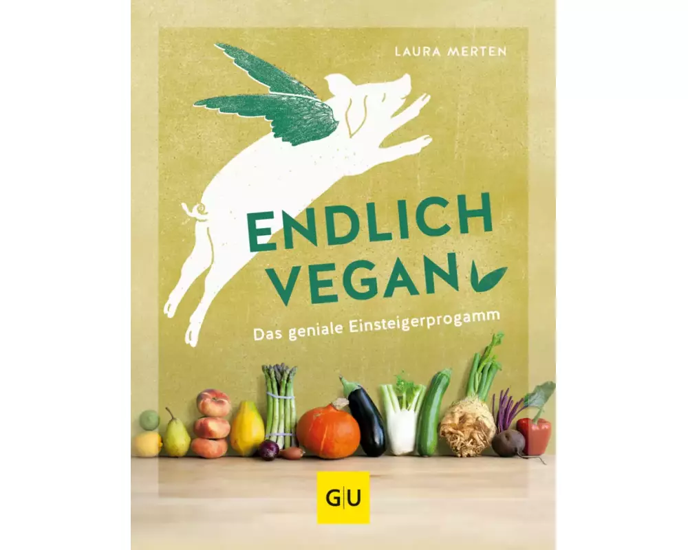 Endlich vegan