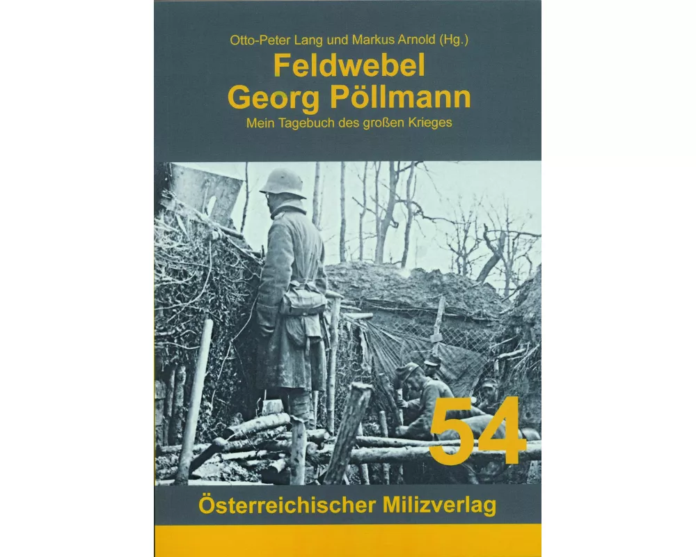 Feldwebel Georg Pöllmann
