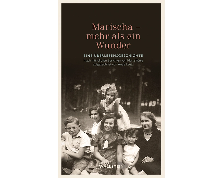 Marischa - Mehr als ein Wunder