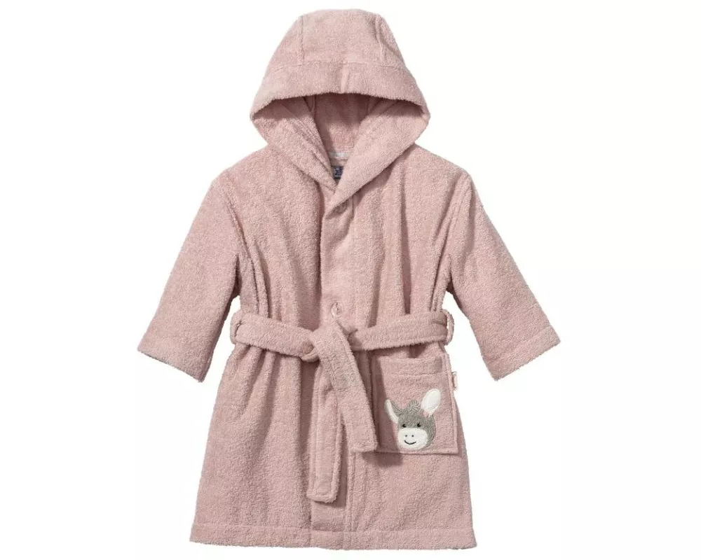 Sterntaler Bademantel Emmi Girl Gr. 86/92