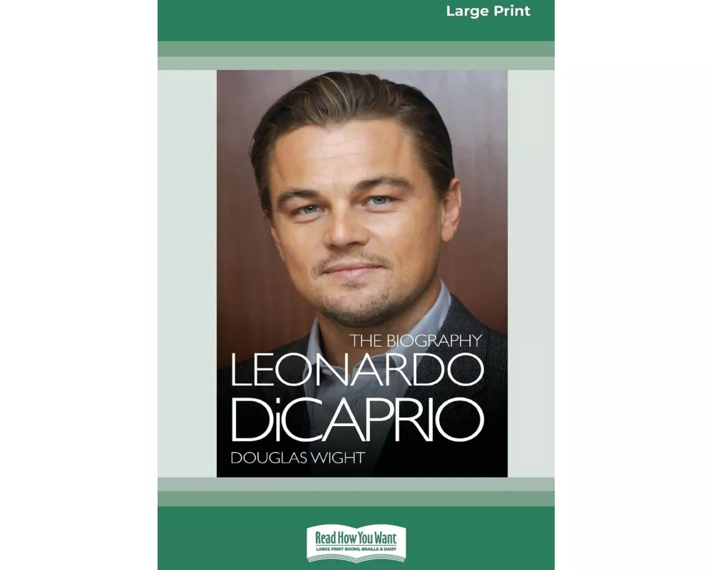 Leonardo DiCaprio
