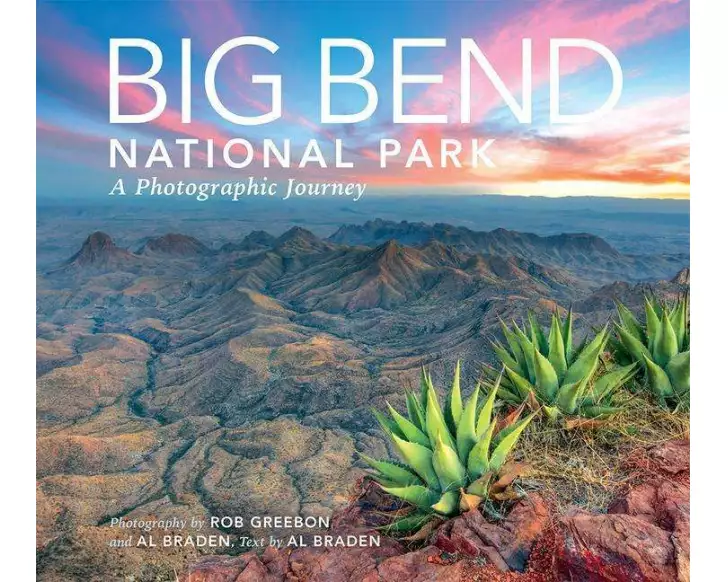 Big Bend: A Photographic Journey
