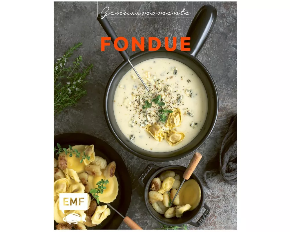 Genussmomente: Fondue