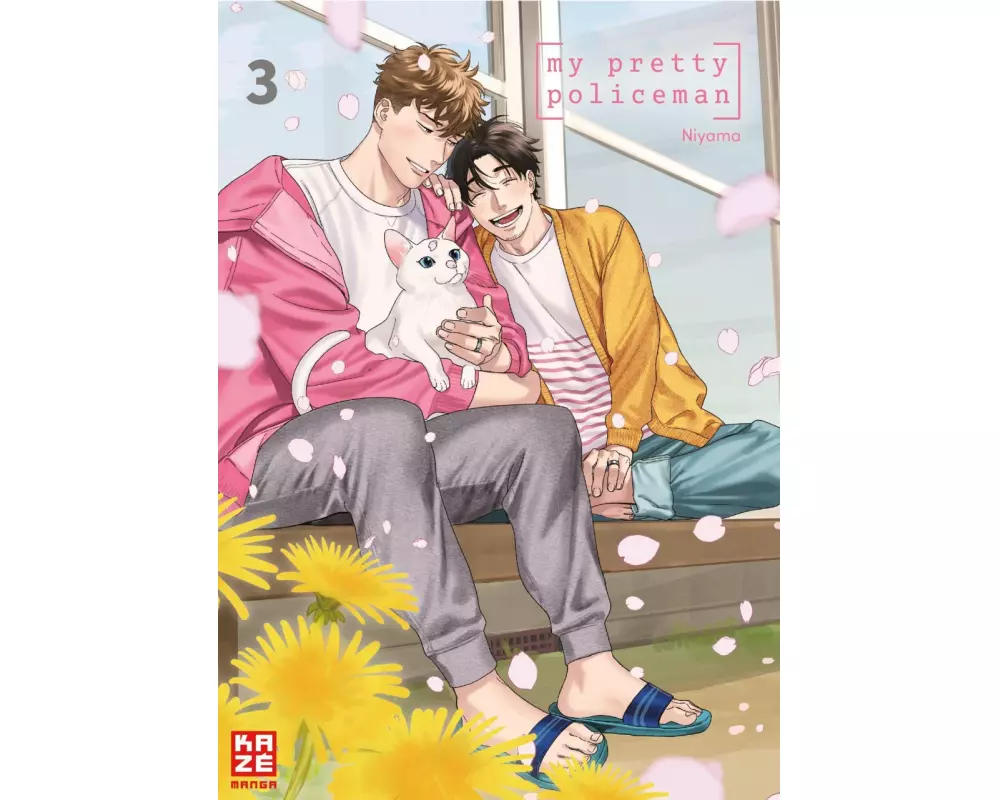 My Pretty Policeman – Band 3