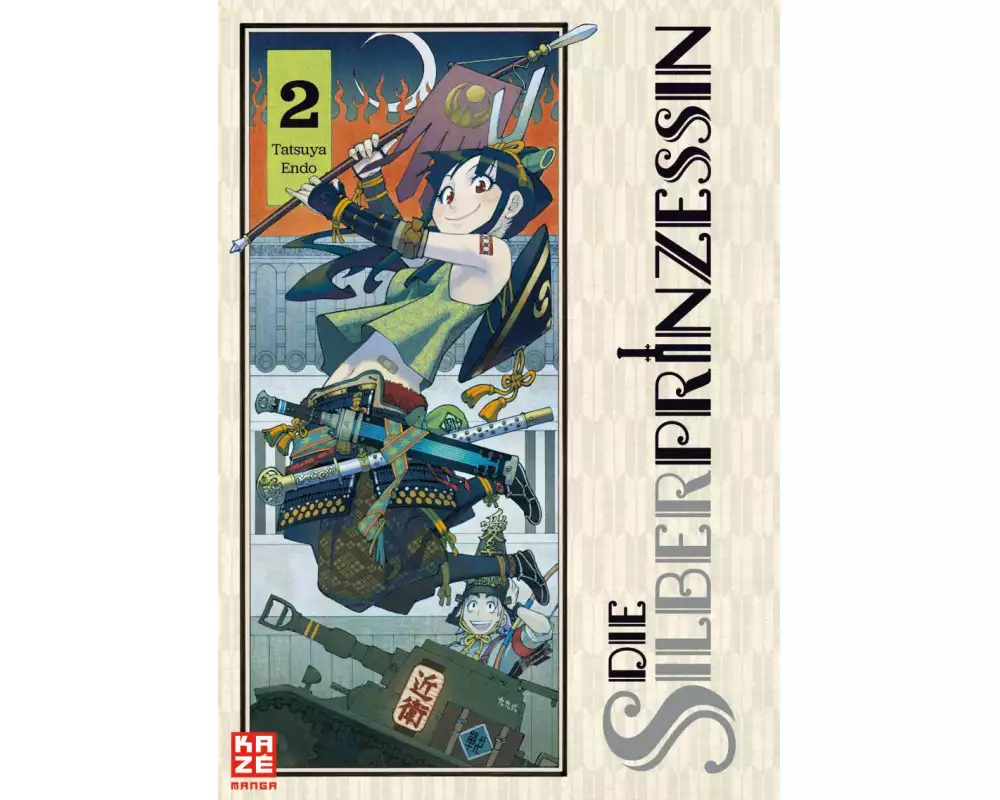 Die Silberprinzessin – Band 2