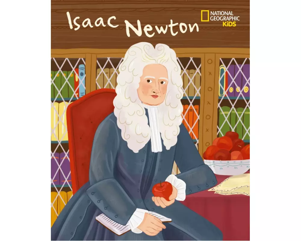 Total Genial! Isaac Newton