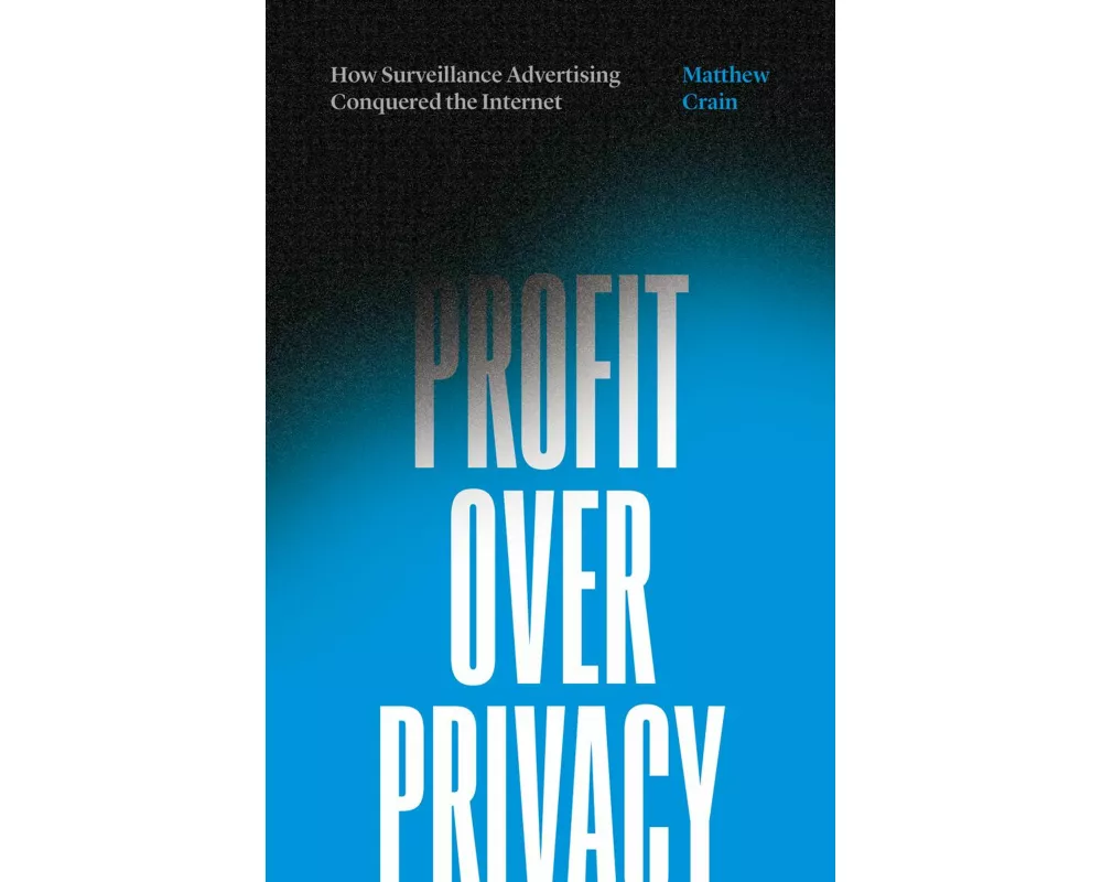 Profit over Privacy