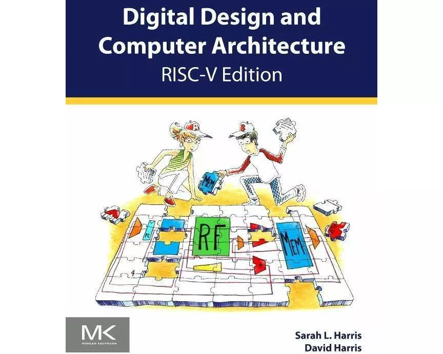 Digital Design and Computer Architecture, RISC-V Edition