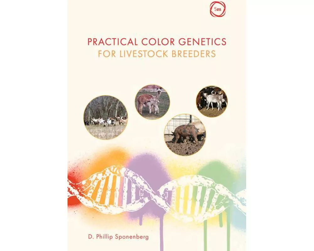 Practical Color Genetics for Livestock Breeders
