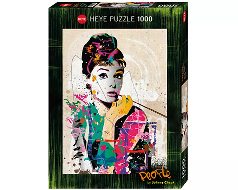 Audrey Puzzle