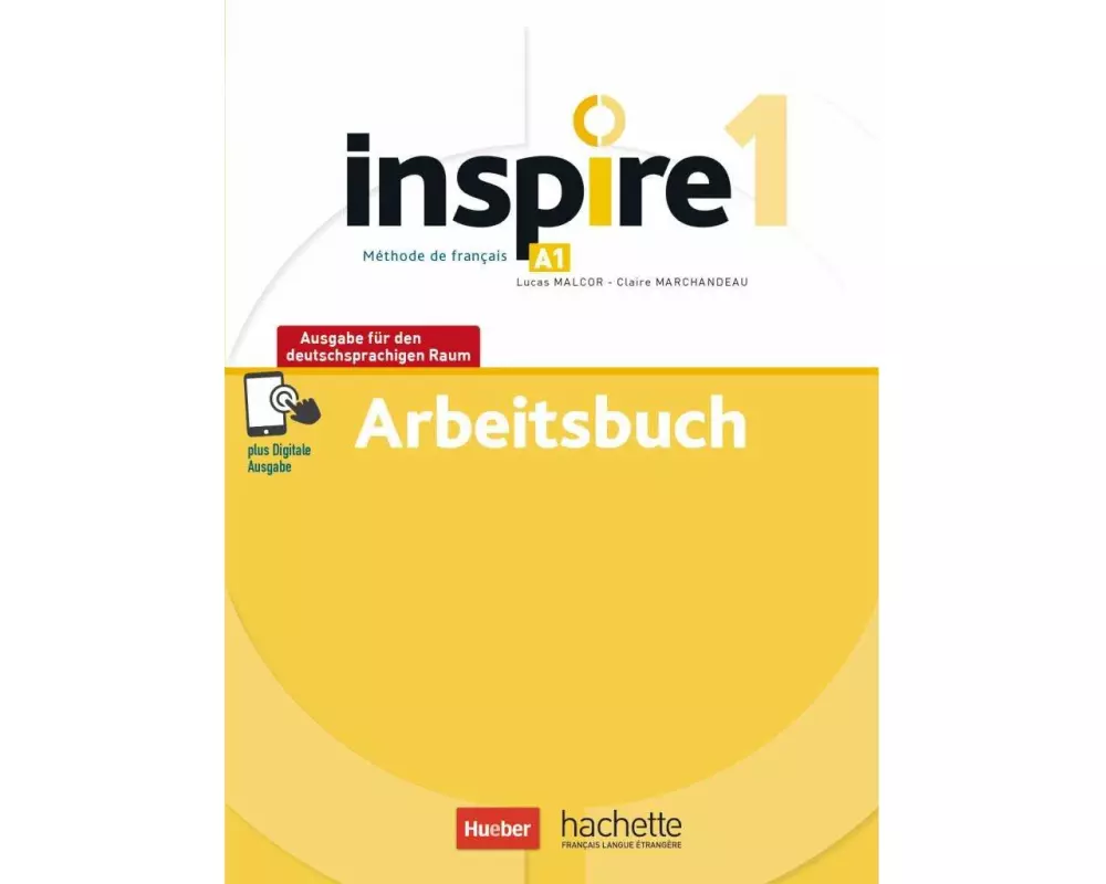 Inspire 1 - Ausgabe für den deutschsprachigen Raum