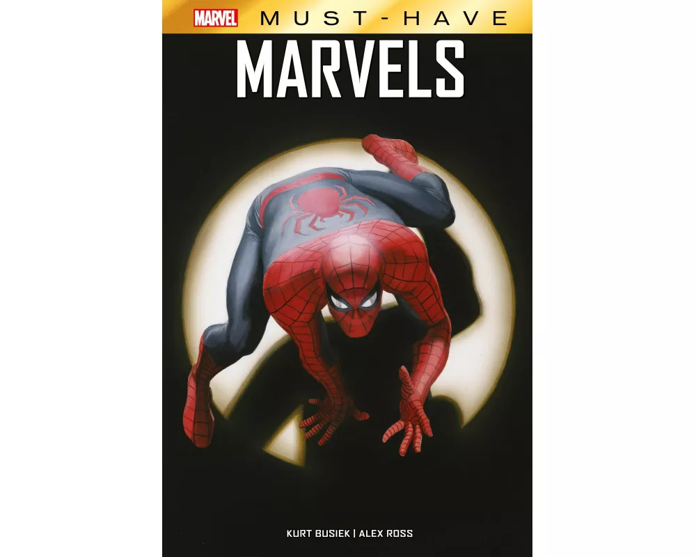 Marvel Must-Have: Marvels