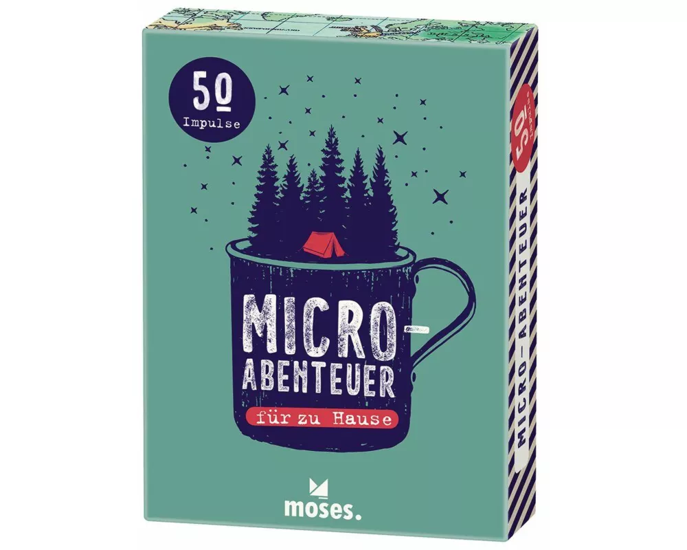 Fernweh Micro-Abenteuer