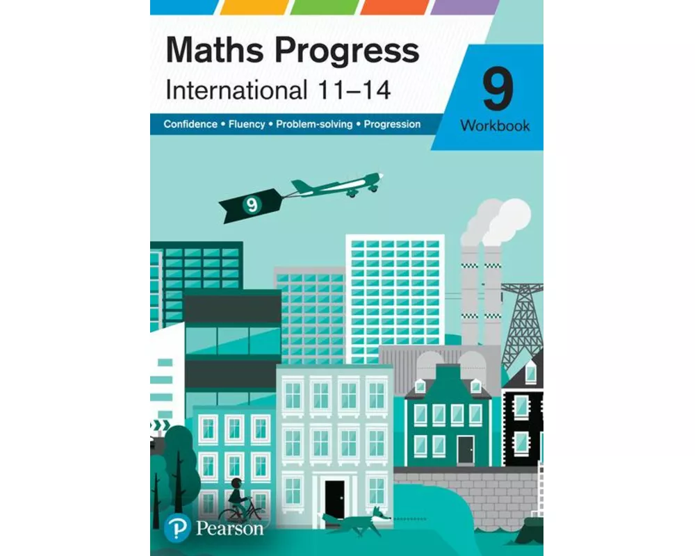Maths Progress International Year 9 Workbook