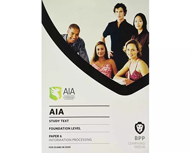 AIA 6 Information Processing