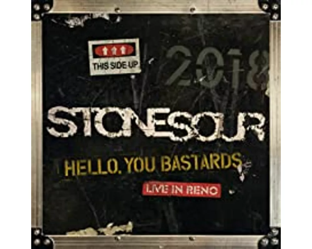 Hello,You Bastards: Live In Reno