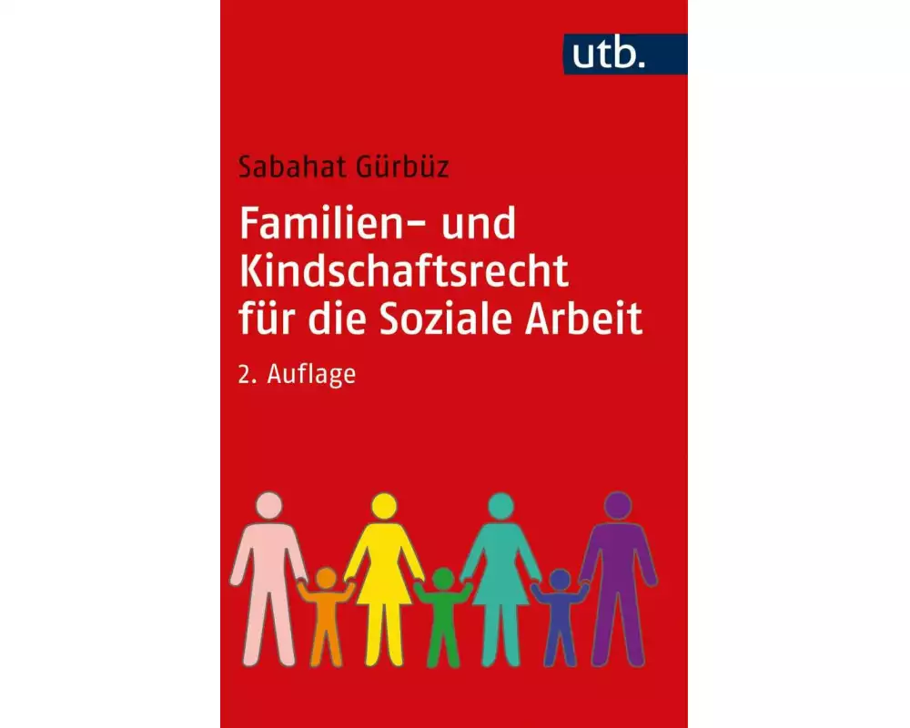 Familien- und Kindschaftsrecht für die Soziale Arbeit
